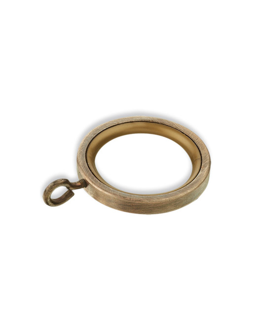 Κρίκος κουρτινόβεργας μεταλλικός Φ45mm & Φ60mm Νο ΚΡ32 Κρίκος κουρτινόβεργας μεταλλικός Φ45mm & Φ60mm Νο ΚΡ32