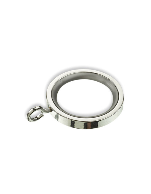 Κρίκος κουρτινόβεργας μεταλλικός Φ45mm & Φ60mm Νο ΚΡ32 Κρίκος κουρτινόβεργας μεταλλικός Φ45mm & Φ60mm Νο ΚΡ32