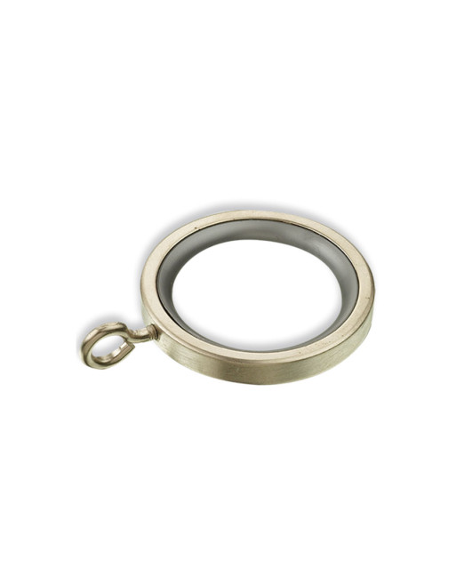 Κρίκος κουρτινόβεργας μεταλλικός Φ45mm & Φ60mm Νο ΚΡ32 Κρίκος κουρτινόβεργας μεταλλικός Φ45mm & Φ60mm Νο ΚΡ32